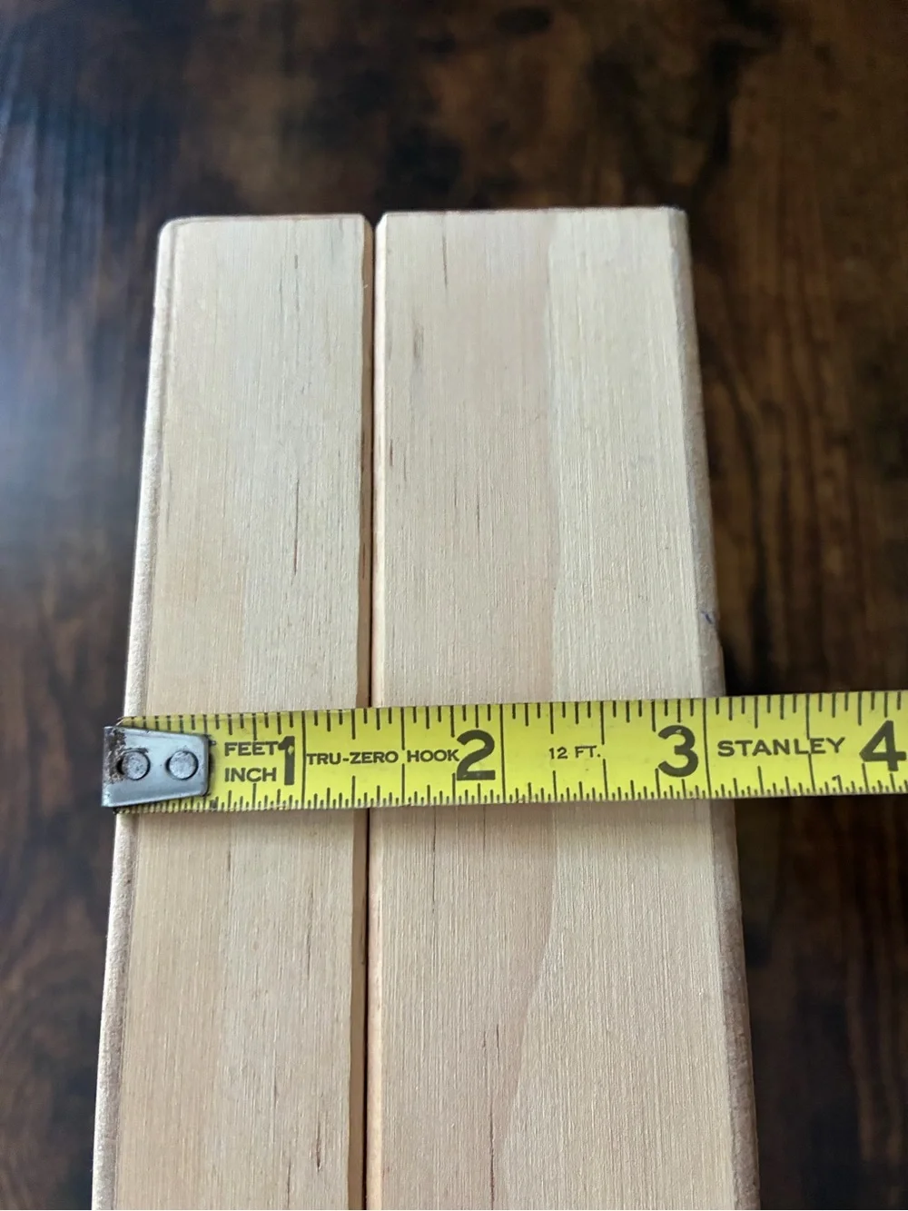 dōTERRA Wooden Storage Box in Light Natural Finish